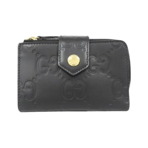 Pre-owned > Pre-owned Accessories > Pre-owned Wallets - - Gucci Vintage - Modalova