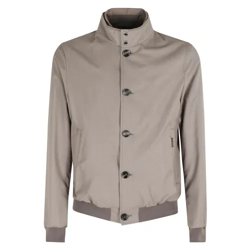 Jackets > Bomber Jackets - - Moorer - Modalova