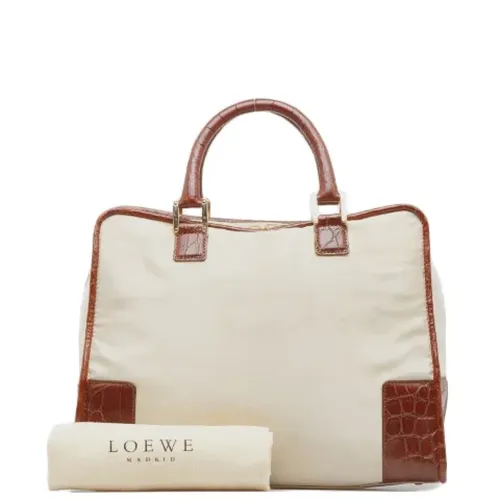 Pre-owned > Pre-owned Bags > Pre-owned Handbags - - Loewe Pre-owned - Modalova