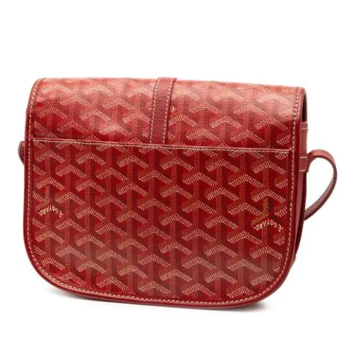 Pre-owned > Pre-owned Bags > Pre-owned Cross Body Bags - - Goyard Vintage - Modalova