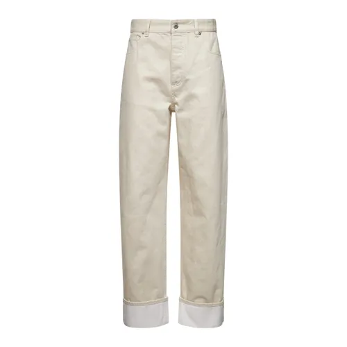 Jeans > Straight Jeans - - Bottega Veneta - Modalova
