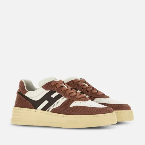 Hogan - Shoes > Sneakers - Brown - Hogan - Modalova