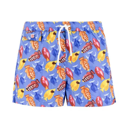 Swimwear > Beachwear - - Kiton - Modalova