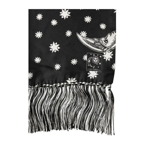 Accessories > Scarves > Silky Scarves - - Dolce & Gabbana - Modalova