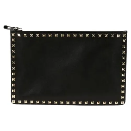 Pre-owned > Pre-owned Bags > Pre-owned Clutches - - Valentino Vintage - Modalova