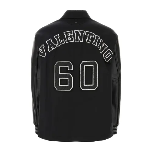 Jackets > Bomber Jackets - - Valentino Garavani - Modalova