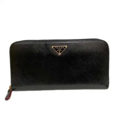 Pre-owned > Pre-owned Accessories > Pre-owned Wallets - - Prada Vintage - Modalova