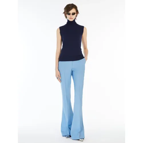 Tops > Sleeveless Tops - - Sportmax - Modalova