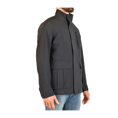 Jackets > Light Jackets - - Emporio Armani - Modalova