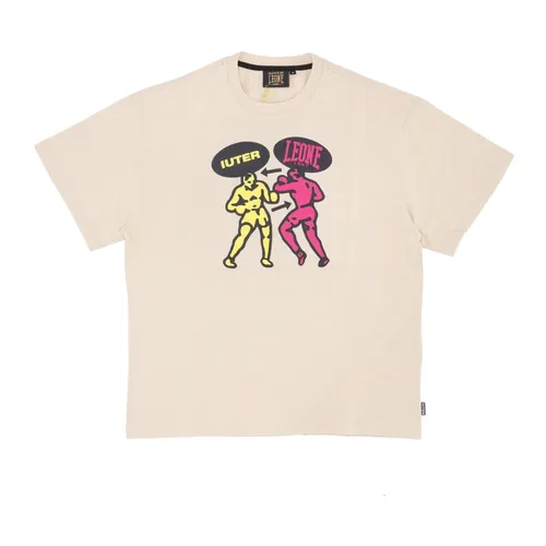 Iuter - Tops > T-Shirts - Beige - Iuter - Modalova