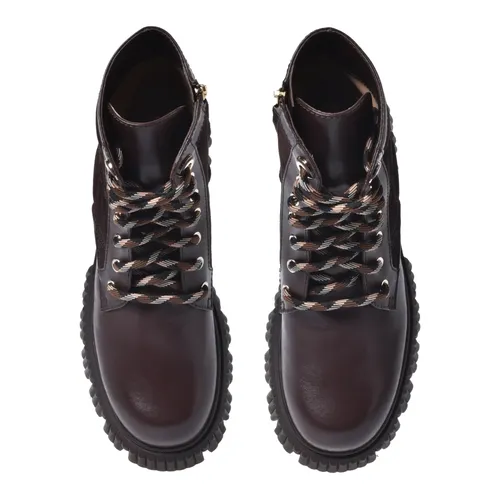 Shoes > Boots > Lace-up Boots - - Baldinini - Modalova