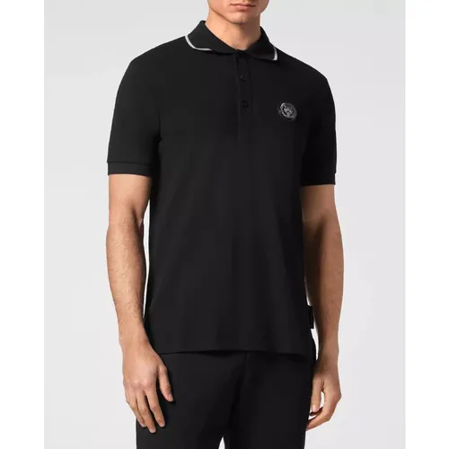 Tops > Polo Shirts - - Plein Sport - Modalova