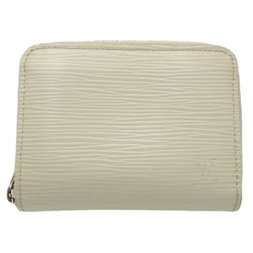 Pre-owned > Pre-owned Accessories > Pre-owned Wallets - - Louis Vuitton Vintage - Modalova