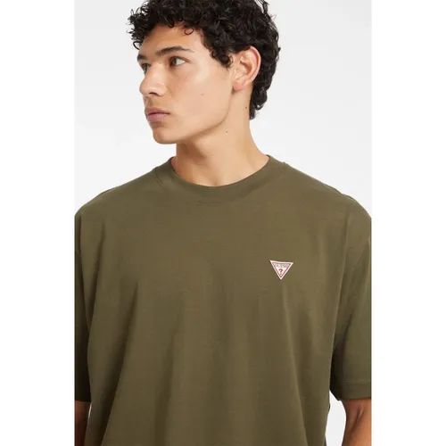 Guess - Tops > T-Shirts - Green - Guess - Modalova