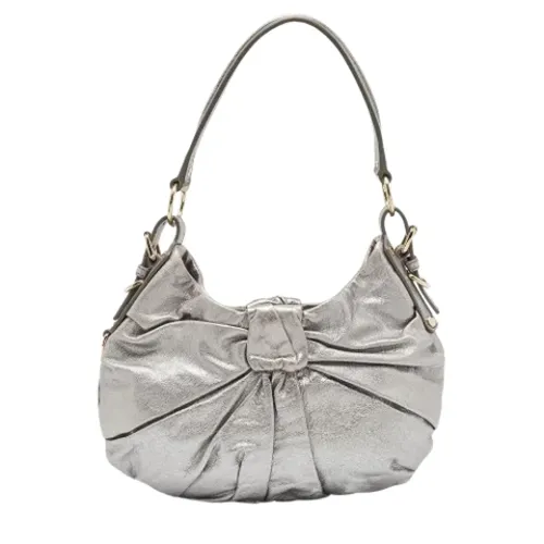 Pre-owned > Pre-owned Bags > Pre-owned Shoulder Bags - - Yves Saint Laurent Vintage - Modalova