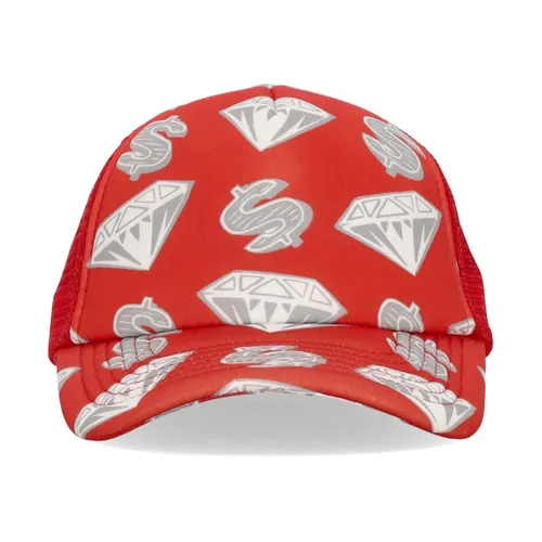 Accessories > Hats > Caps - - Billionaire - Modalova