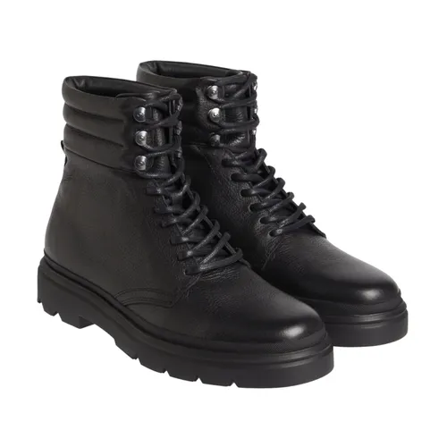 Shoes > Boots > Lace-up Boots - - Calvin Klein - Modalova