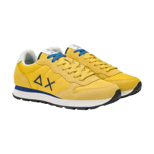 Sun68 - Shoes > Sneakers - Yellow - Sun68 - Modalova