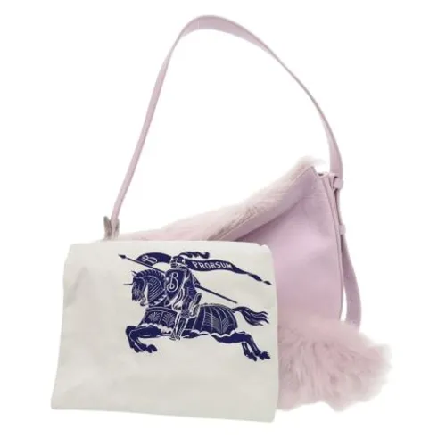 Pre-owned > Pre-owned Bags > Pre-owned Shoulder Bags - - Burberry Vintage - Modalova