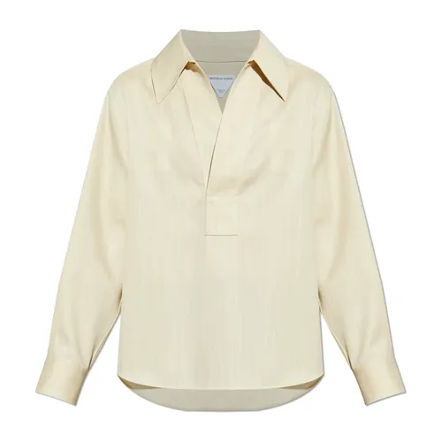 Shirts > Casual Shirts - - Bottega Veneta - Modalova