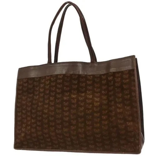 Pre-owned > Pre-owned Bags > Pre-owned Tote Bags - - Bottega Veneta Vintage - Modalova