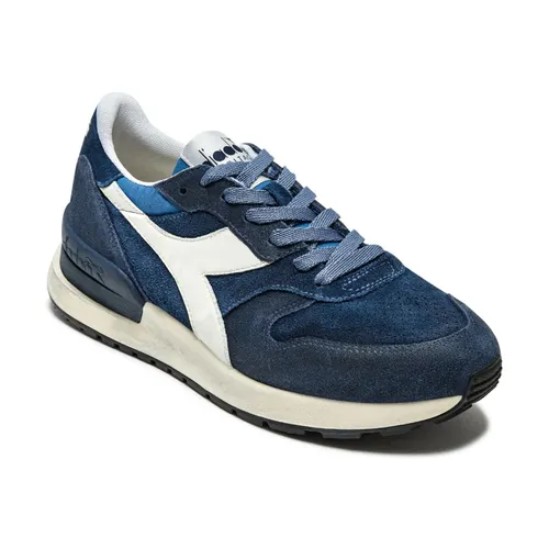 Diadora - Shoes > Sneakers - Blue - Diadora - Modalova