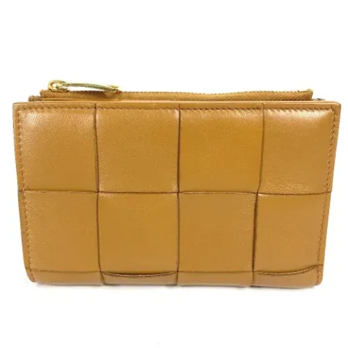 Pre-owned > Pre-owned Accessories > Pre-owned Wallets - - Bottega Veneta Vintage - Modalova