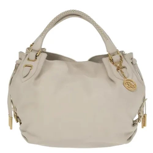 Pre-owned > Pre-owned Bags > Pre-owned Tote Bags - - Bally Pre-owned - Modalova