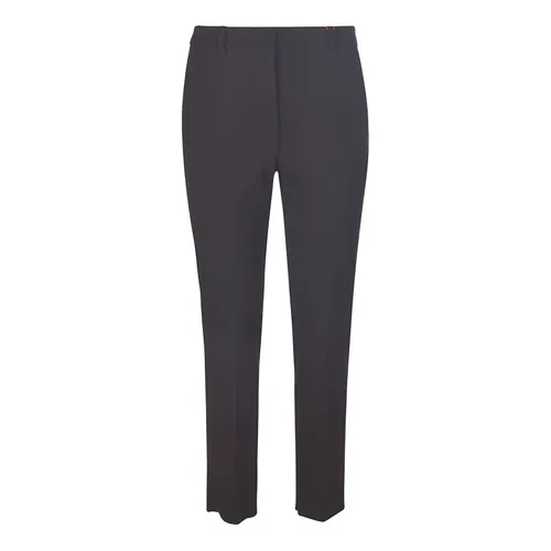 Trousers > Straight Trousers - - Max Mara Studio - Modalova