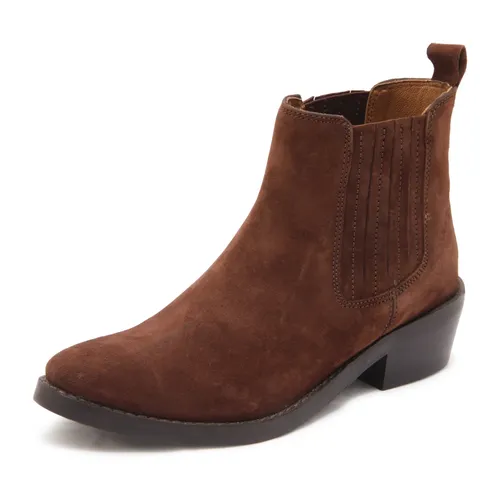 Shoes > Boots > Chelsea Boots - - Emanuelle Vee - Modalova