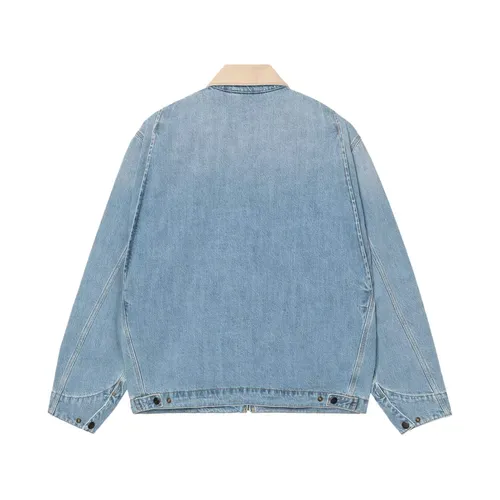Jackets > Denim Jackets - - Carhartt Wip - Modalova