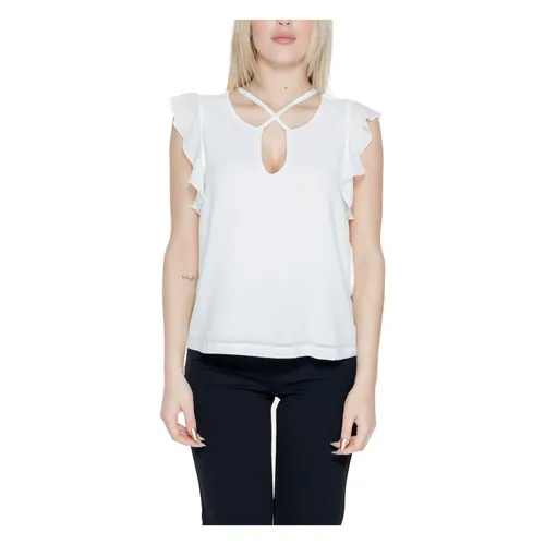 Tops > Sleeveless Tops - - Rinascimento - Modalova