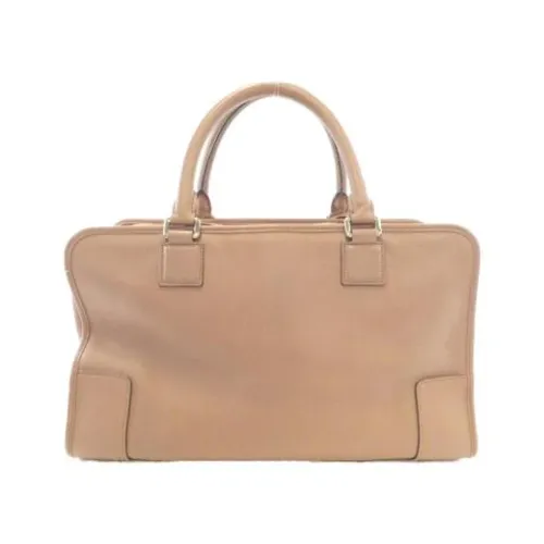 Pre-owned > Pre-owned Bags > Pre-owned Handbags - - Loewe Pre-owned - Modalova