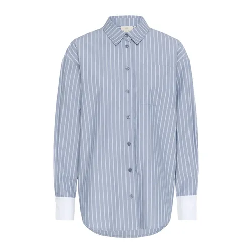 Blouses & Shirts > Shirts - - Kaffe - Modalova
