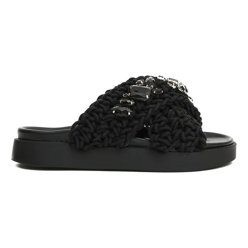 Shoes > Flip Flops & Sliders > Sliders - - Inuikii - Modalova