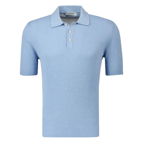 Tops > Polo Shirts - - Gran Sasso - Modalova