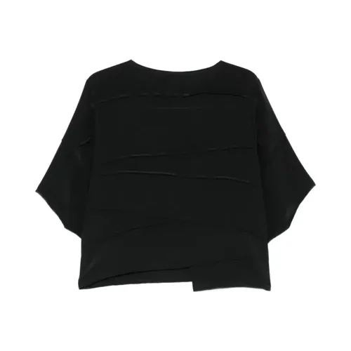 Blouses & Shirts > Blouses - - Liviana Conti - Modalova