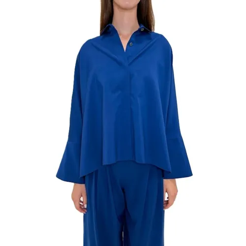 Blouses & Shirts > Blouses - - Odeeh - Modalova