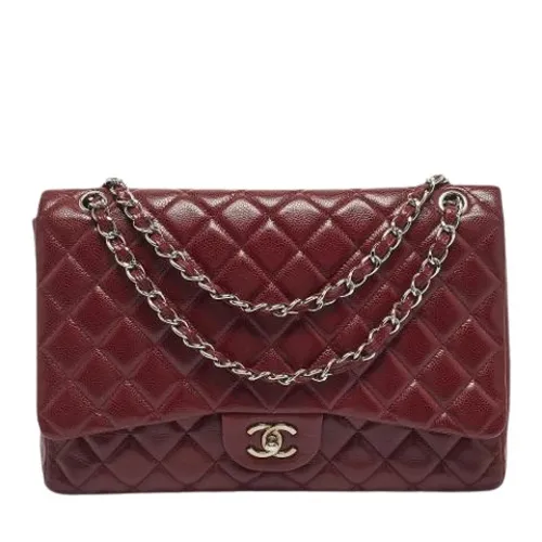 Pre-owned > Pre-owned Bags > Pre-owned Shoulder Bags - - Chanel Vintage - Modalova