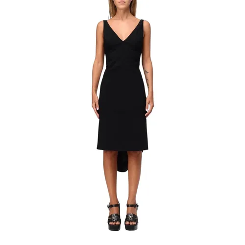 Dresses > Day Dresses > Midi Dresses - - Dsquared2 - Modalova