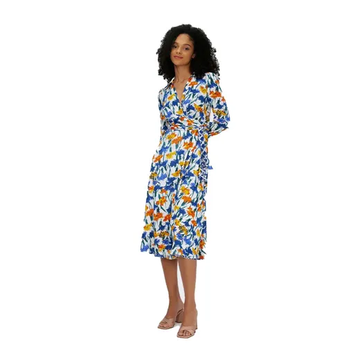Dresses > Day Dresses > Midi Dresses - - Diane Von Furstenberg - Modalova