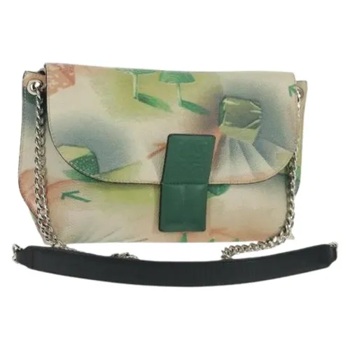 Pre-owned > Pre-owned Bags > Pre-owned Cross Body Bags - - Loewe Pre-owned - Modalova