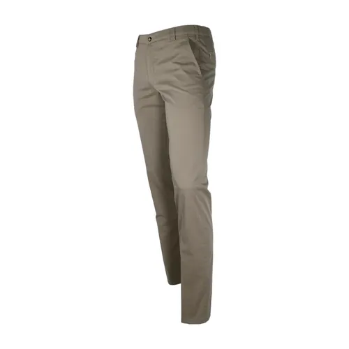 Meyer - Trousers > Chinos - Green - Meyer - Modalova