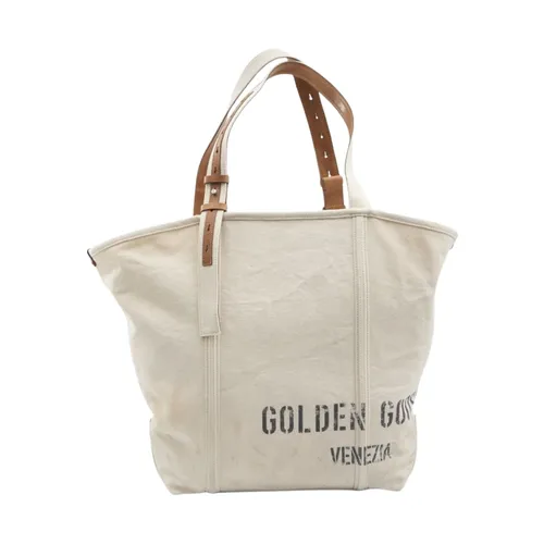 Bags > Tote Bags - - Golden Goose - Modalova