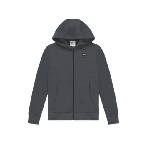 Sweatshirts & Hoodies > Zip-throughs - - In Gold We Trust - Modalova