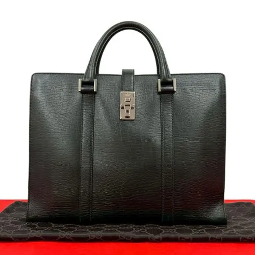 Pre-owned > Pre-owned Bags > Pre-owned Handbags - - Gucci Vintage - Modalova