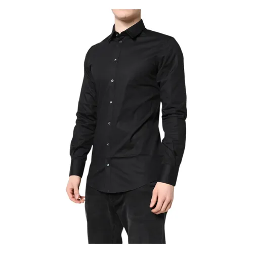 Shirts > Casual Shirts - - Dolce & Gabbana - Modalova