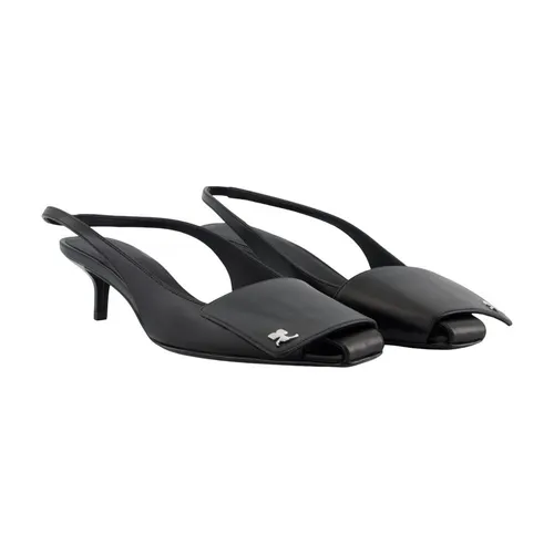Shoes > Heels > Pumps - - Courrèges - Modalova