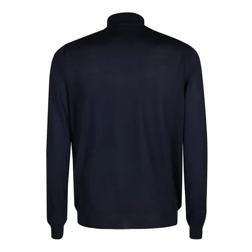 Knitwear > Cashmere Knitwear - - Malo - Modalova