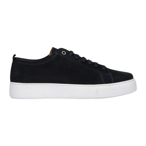 Exton - Shoes > Sneakers - Blue - Exton - Modalova